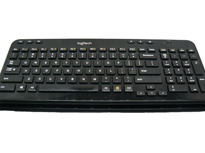 Logitech Replacement for Logitech K360 Keyboard MK360 Keys Buttons Legs Parts