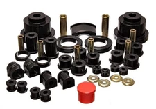 Energy Suspension 3.18134G Hyper-Flex Master Bushing Set for 04-06 Pontiac GTO