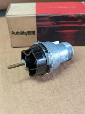 1965-67 Ford Mustang Fairlane Comet Others Ignition Switch. Ford # C5AZ-11572-B