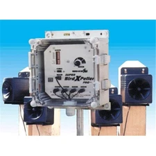 Bird-X SBXP-PRO-1 Super Bird X Peller Pro-Model 1 for Pigeons Sparrows Starli...