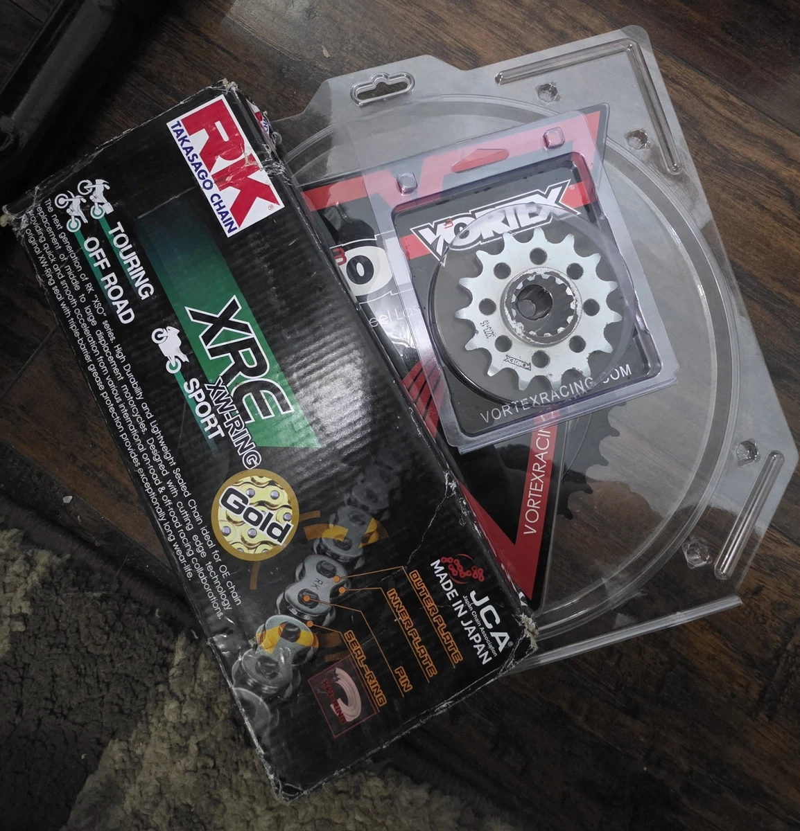 Vortex Motorcycle & Scooter Transmission & Drivetrain for sale | eBay