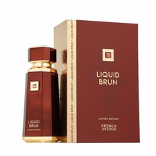 Liquid Brun Limited Edition French Avenue 香水- 一款2025年新的中性香水