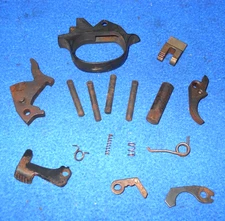 NEF PARDNER - H&R Topper 410GA PARTS LOT: Trigger, Hammer ++ #CL5983