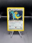 Pokémon TCG 1st Edition Dark Dragonite Holo