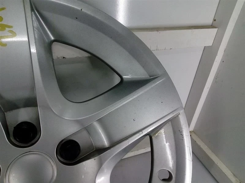 Tapacubos cubierta rueda plateada para 07-10 AURA 450254 Foto 3 de 4