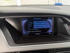 Info-GPS-TV Screen VIN Fp 7th And 8th Digit Fits 09-17 AUDI Q5 206776