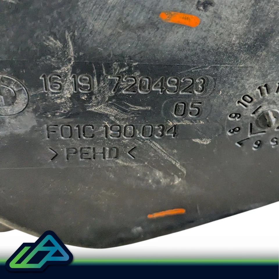 2009 - 2013 宝马 X5 35D E70 柴油排气防御排放罐带泵 16197204923 — 第 4/4 张图片