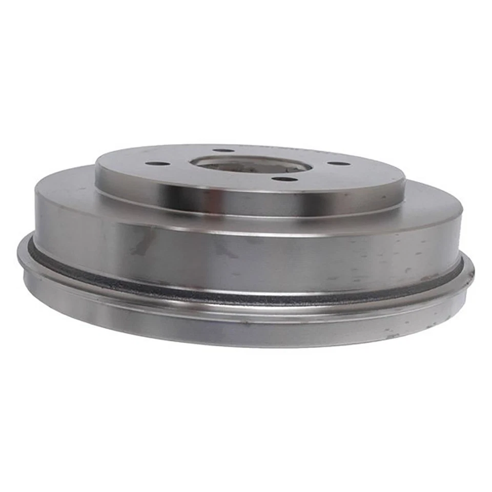 Rear Kit Brake Drums & Brake Shoes For 1993-2002 Mitsubishi Mirage - Raybestos - Image 3 of 4