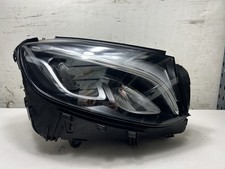 MERCEDES GLC X253 2015-19 HEADLIGHT LED PERFORMANC RIGHT DRIVER SIDE A2539065401