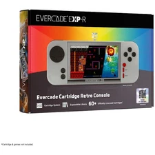EXP-R Solo Evercade Retro Handheld System