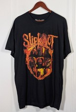 Slipknot We Are Not Your Kind T-shirt XL Double Sided Short Sleeve Heavy Metal
