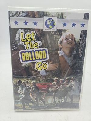#ad #ad Let the Balloon Go DVD Oliver Howes DIR 1976 $19.49