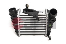 JPN Ladeluftkühler 60C9360-JPN für VW POLO 4 TDI SKODA FABIA 1 6Y2 Combi 6Y5 6Y3