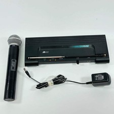 Shure SM58 Dynamic 182.200 MHz T2 Vocal Artist Transmitter Microphone