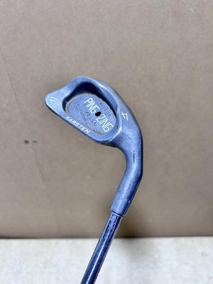 Ping Zing 2 4 Eisen Regular Flex Stahlschaft