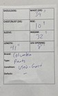 Columbia Women's Khaki Omni-Shield Convertible Hiking Pants Stretch Size 14 Reg — photo 8