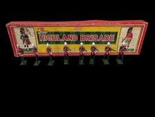 JOHN HILL CO. JOHILCO  The Highland Regiment Lothian Regiment REF 103 54mm