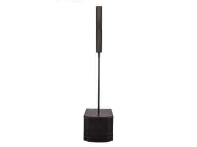 dB ES 503 Entertainment System - 12'' Sub + 2x Tops je 4 x 3''