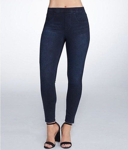 spanx denim leggings