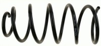 Sachs 997 749 Fahrwerksfeder FüR Seat