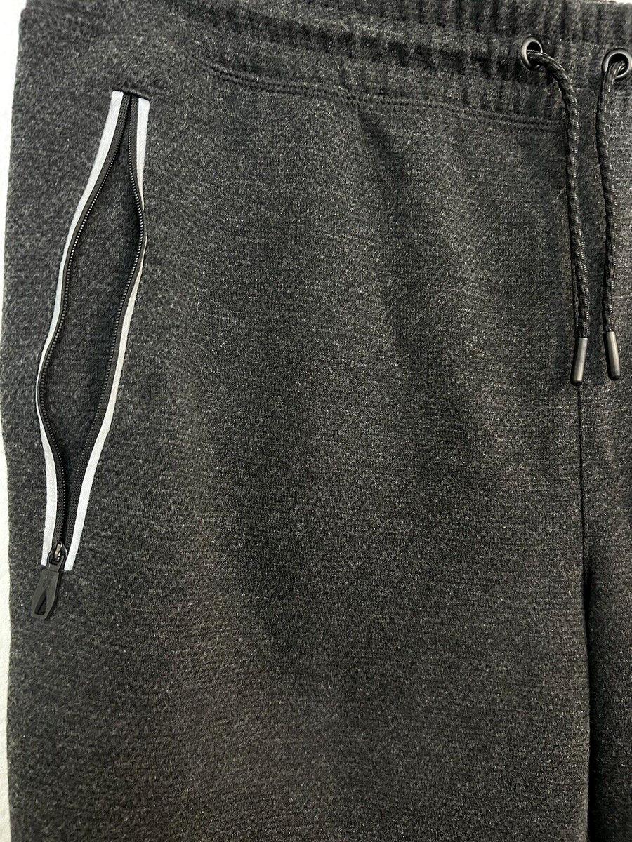 SPYDER Active PROWEB Mens Stretch Jogger Sweat Pants Zip