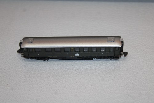 Märklin 87945 mini-club coche de pasajeros - Set DRG escala Z embalaje original - Imagen 6 de 6