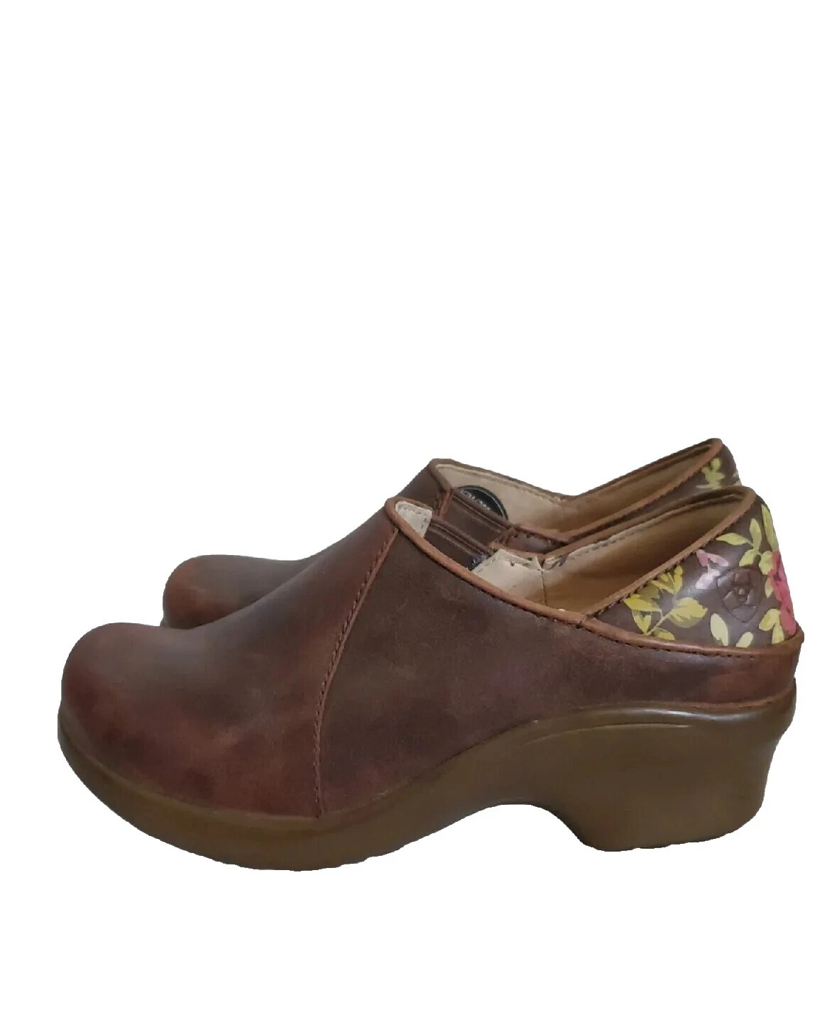 Ariat Floral Comfort Shoes for Women
