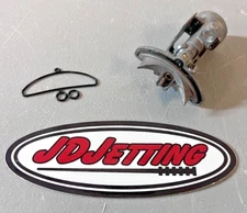 Jet Block Tower Keihin PWK AG Carburetor JDKH64 Carb Gasket O-Ring Seal JD