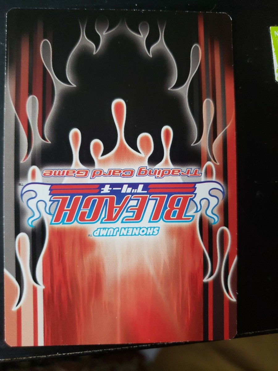 Bleach TCG: Ichigo Substitute Soul Reaper #P25 Shonen Jump Promo