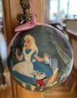 Alice In Wonderland~Disney~Paper Mache Christmas Ornament~Mad Hatter Tea Party — photo 2