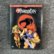 Thundercats: Season 1, Vol. 1: Discs 1  2 - DVD