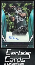Eric Rowe 2015 Panini Rookies & Stars #RS-ER Longevity Signatures Team 30/50