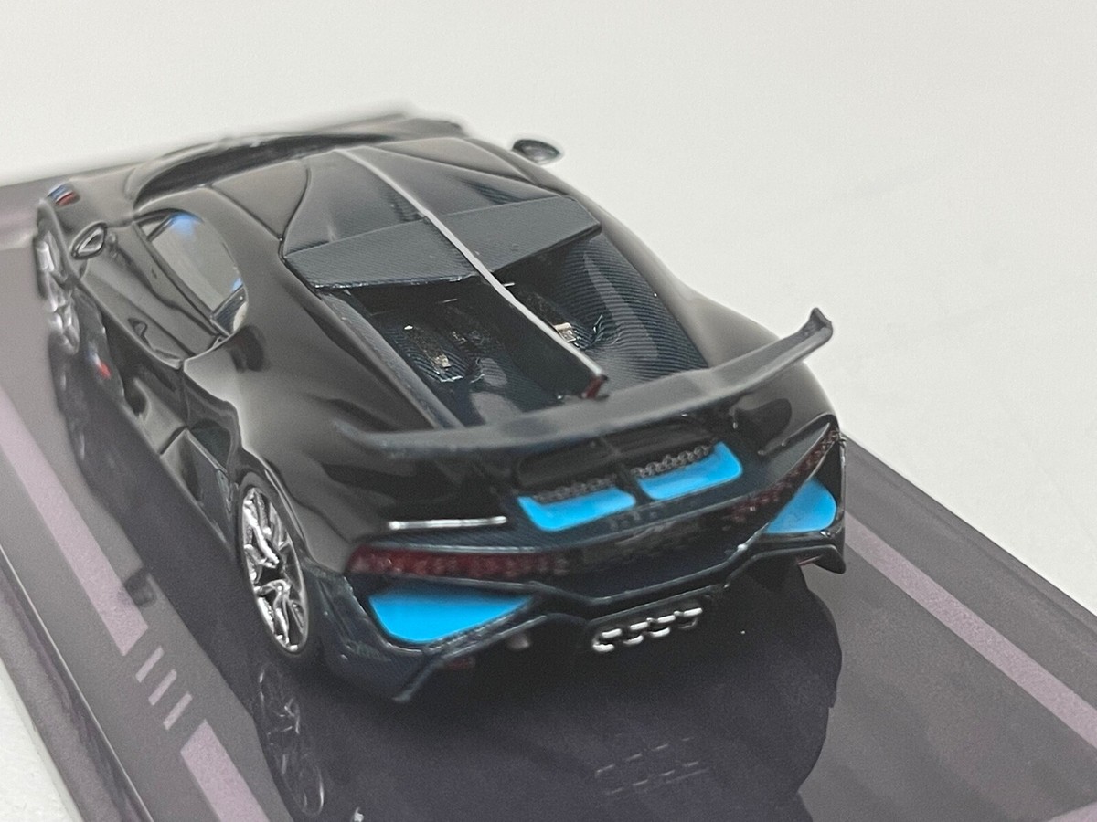【超希少】Error 404 Bugatti Divo 1/64 299台限定 1/64 404 Error Bugatti Divo in Gloss Black limited 299 pcs