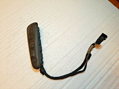 Opel Vauxhal Omega B Power window control switch regulator 90438544
