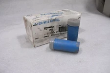 ERICO CADWELD 250 WELD MATERIAL SHOT COPPER-COPPER, COPPER-STEEL (LOT OF 8)