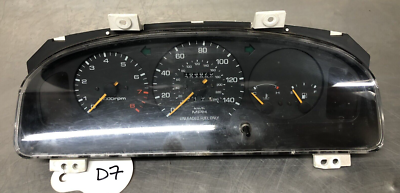 1996-1997 Mazda 626 MX-6 V6 A/T Instrument Speedometer Gauge