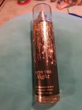 Bath  Body Works Into The Night Fine Fragrance Mist 8 Fl Oz   