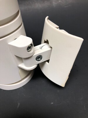 Genuine Bose White Wall Mount Bracket for Bose Double Cube  Speaker - Single