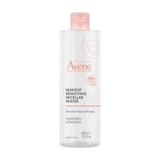 Avène / Avene Micellar Makeup Cleansing Water Large 400ml; FAST DELIVERY