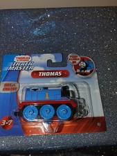 Thomas  Friends Track Master - Push Along THOMAS - Metal Engine New