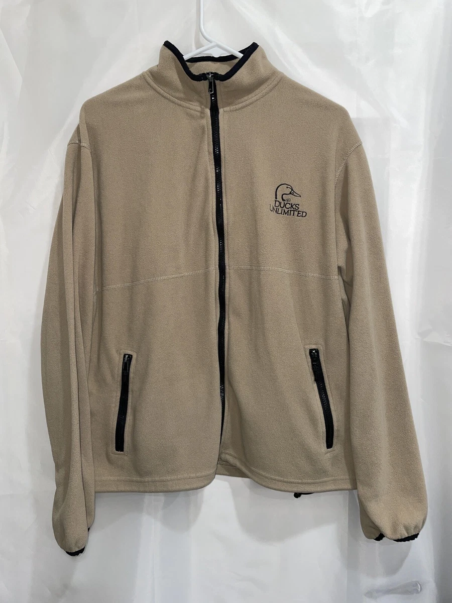 Ducks unlimited fleece pullover cheap