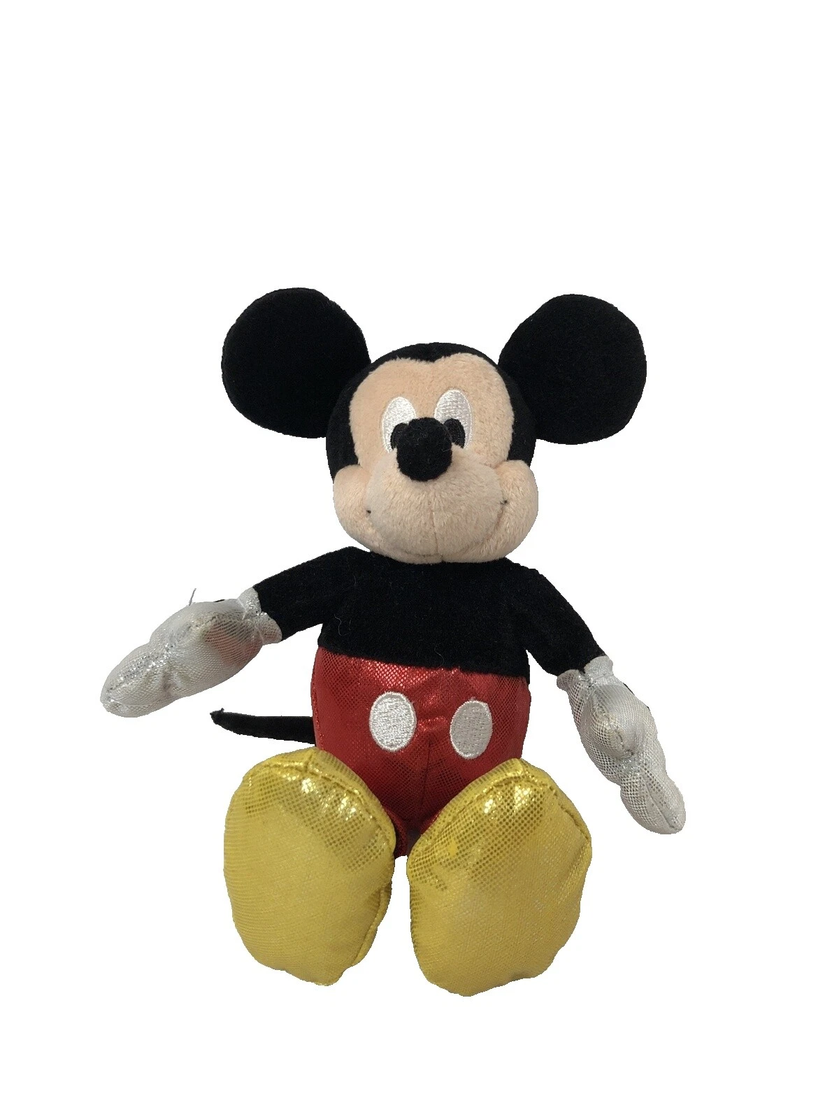 Mickey Mouse & Friends Ty Bichinhos de Pelúcia