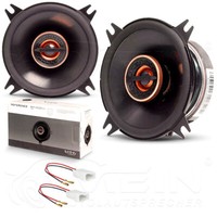 Infinity BY Harman Lautsprecher FüR Suzuki Swift II Ea/Ma Heckablage 105W #B3J2
