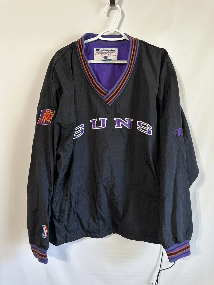 champion ヴィンテージ PHOENIX SUNS リバーシブル XL Champion Phoenix Suns NBA Jackets for sale | eBay