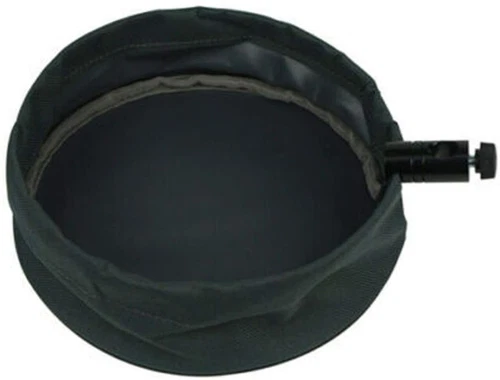 Aventik Easy-Empty Magnetic Fly Tying Trash Tray Trash Holder Fly Tying