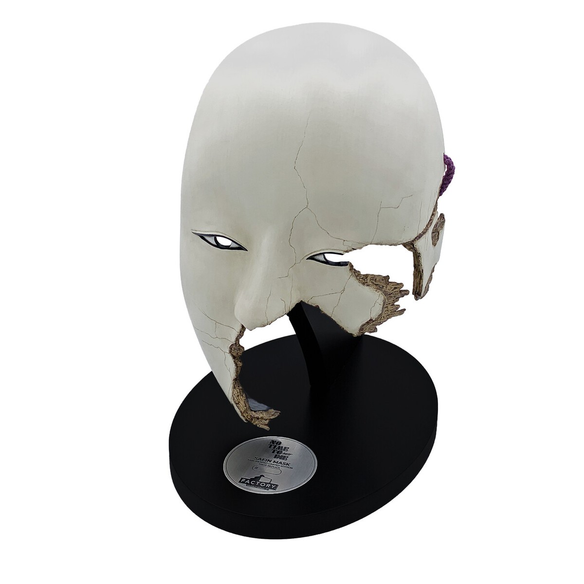 James Bond No Time To Die Safin Mask Fragmented Version Limited