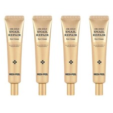 Medipeel 24K Gold Snail Repair Eye Cream 40ml 4Pcs - FREE SHIPPING