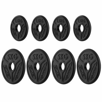Poids en fonte de 2,5 kg SLIM MW-O2,5-slim - Marbo Sport 2,5 kg