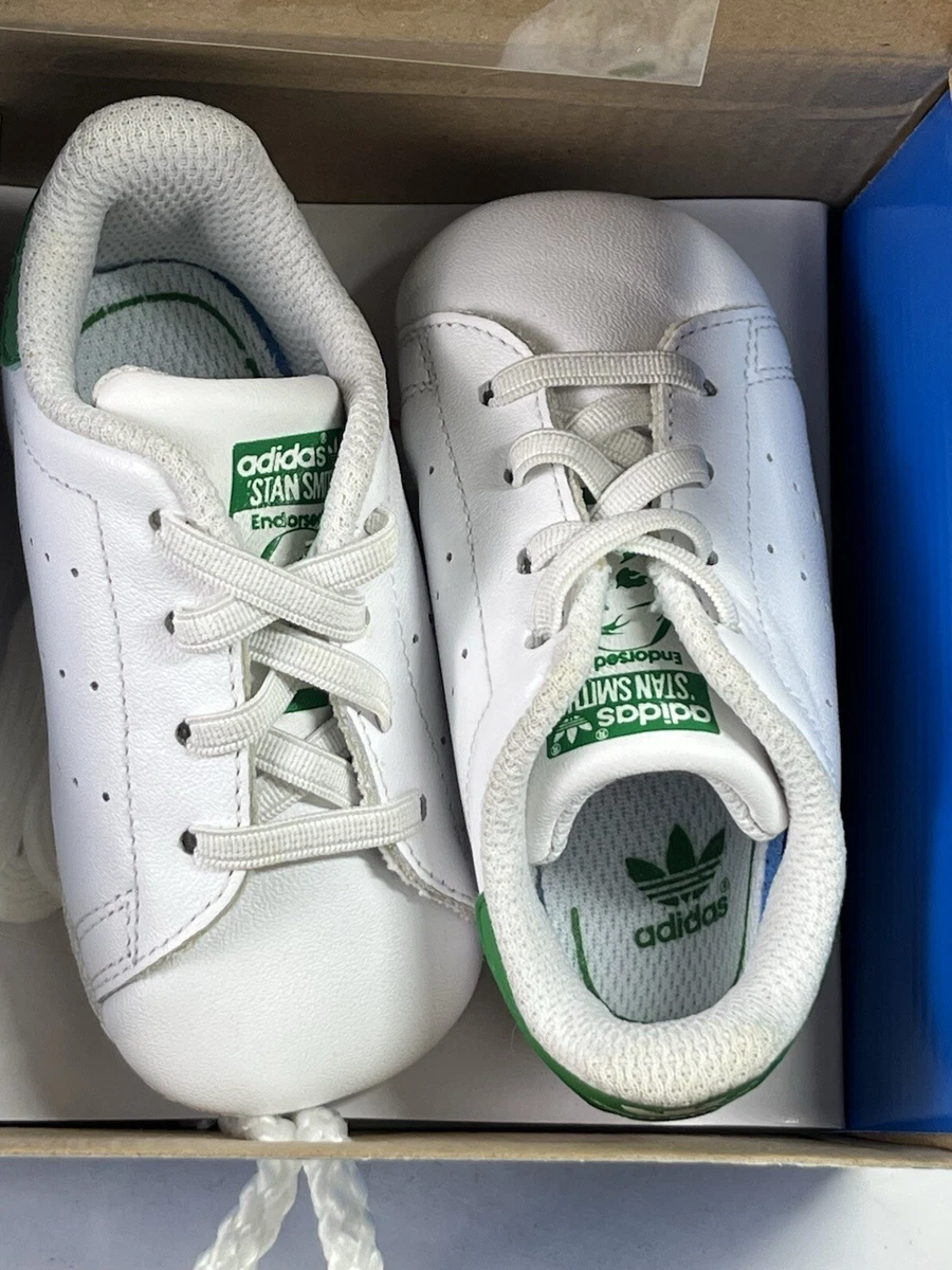 adidas gazelle silver green womens Shop White Boys adidas NMD Crib Slip On Sneakers (Infant) – Shoebacca