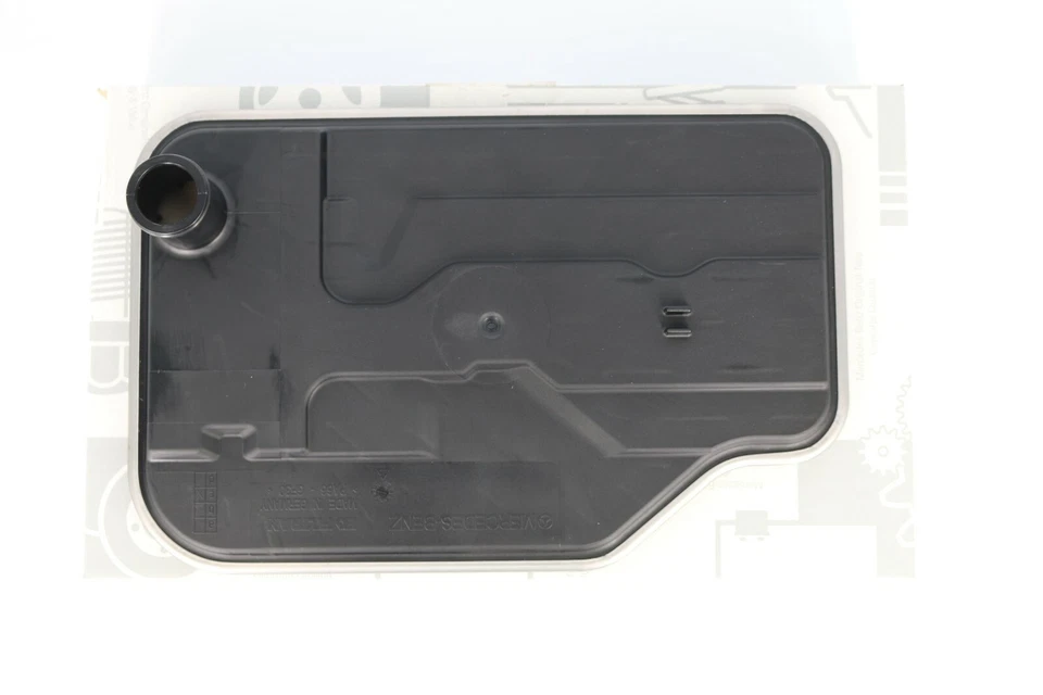 梅赛德斯-奔驰原装变速器过滤器 2222772000 — 第 3/3 张图片